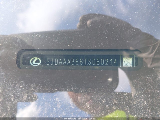 Aukcja sprzedaży 2026 Lexus Tx 350 Premium, vin: 5TDAAAB66TS060214, numer aukcji: 45123268