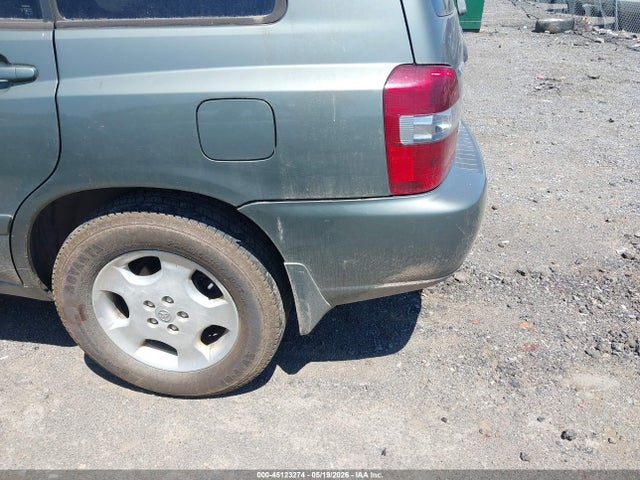 Aukcja sprzedaży 2006 Toyota Highlander Limited V6, vin: JTEEP21A460176526, numer aukcji: 45123274