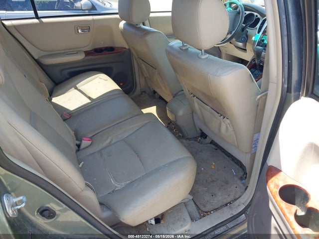 Aukcja sprzedaży 2006 Toyota Highlander Limited V6, vin: JTEEP21A460176526, numer aukcji: 45123274