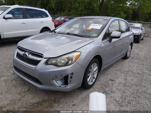 Aukcja sprzedaży 2013 Subaru Impreza 2.0i Premium, vin: JF1GPAC69DH842218, numer aukcji: 45123275