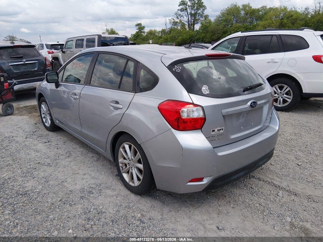 Aukcja sprzedaży 2013 Subaru Impreza 2.0i Premium, vin: JF1GPAC69DH842218, numer aukcji: 45123275