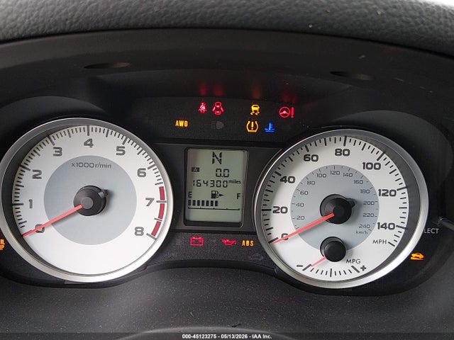 Aukcja sprzedaży 2013 Subaru Impreza 2.0i Premium, vin: JF1GPAC69DH842218, numer aukcji: 45123275