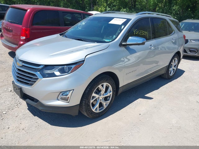 Продаж на аукціоні авто 2019 Chevrolet Equinox Premier, vin: 3GNAXNEV2KS643177, номер лоту: 45123279