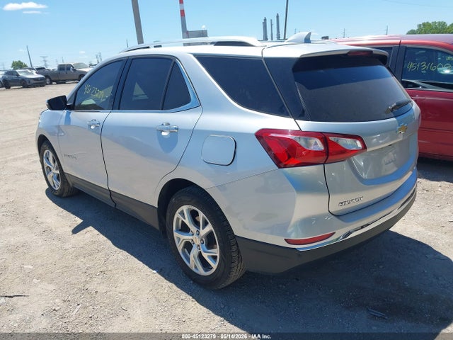 Продаж на аукціоні авто 2019 Chevrolet Equinox Premier, vin: 3GNAXNEV2KS643177, номер лоту: 45123279