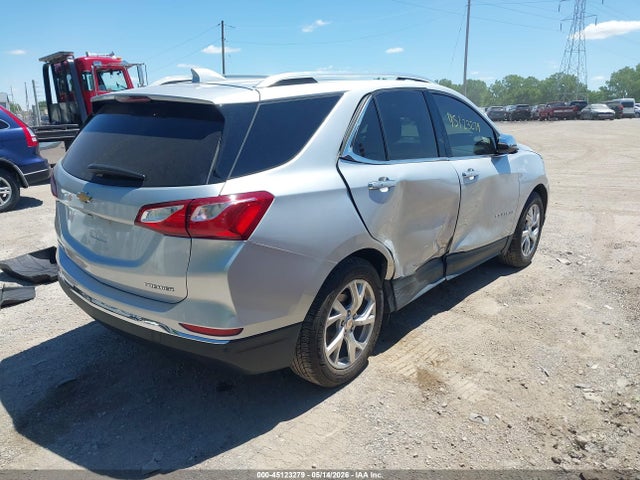 Продаж на аукціоні авто 2019 Chevrolet Equinox Premier, vin: 3GNAXNEV2KS643177, номер лоту: 45123279