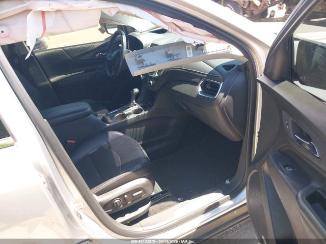 Продаж на аукціоні авто 2019 Chevrolet Equinox Premier, vin: 3GNAXNEV2KS643177, номер лоту: 45123279