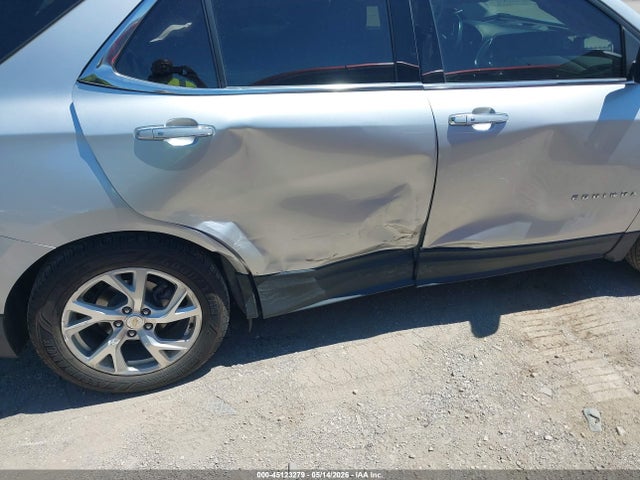 Продаж на аукціоні авто 2019 Chevrolet Equinox Premier, vin: 3GNAXNEV2KS643177, номер лоту: 45123279