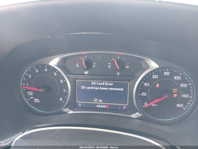 Продаж на аукціоні авто 2019 Chevrolet Equinox Premier, vin: 3GNAXNEV2KS643177, номер лоту: 45123279