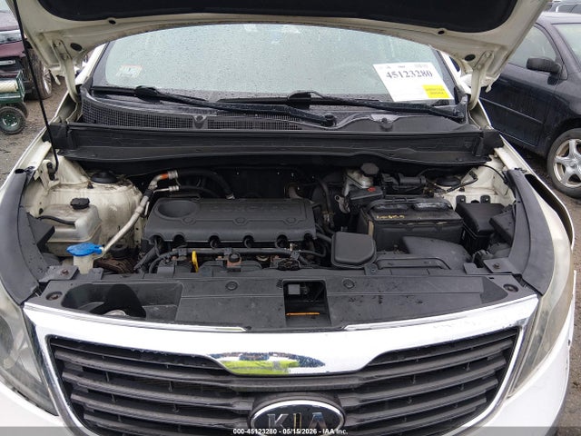 45123280 :رقم المزاد ، KNDPB3A20C7223175 vin ، 2012 Kia Sportage Lx مزاد بيع
