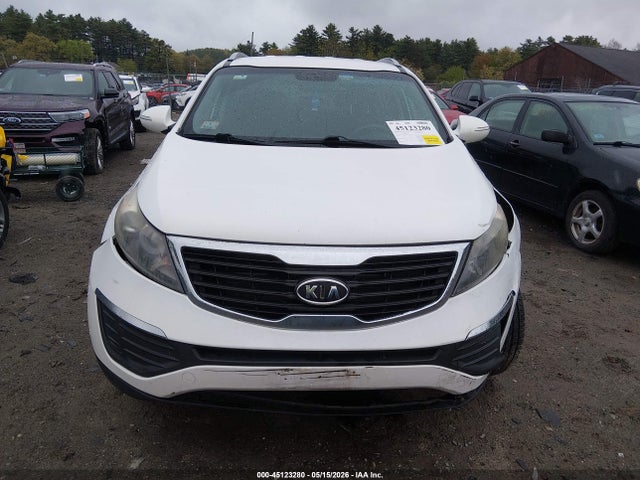 45123280 :رقم المزاد ، KNDPB3A20C7223175 vin ، 2012 Kia Sportage Lx مزاد بيع