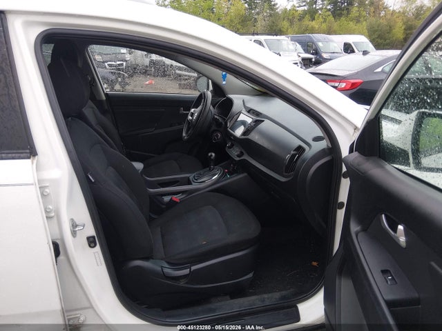 45123280 :رقم المزاد ، KNDPB3A20C7223175 vin ، 2012 Kia Sportage Lx مزاد بيع