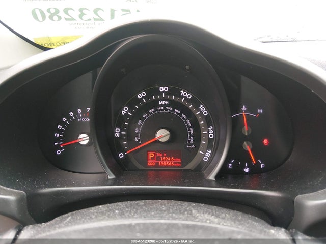 45123280 :رقم المزاد ، KNDPB3A20C7223175 vin ، 2012 Kia Sportage Lx مزاد بيع