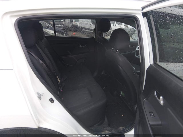 45123280 :رقم المزاد ، KNDPB3A20C7223175 vin ، 2012 Kia Sportage Lx مزاد بيع