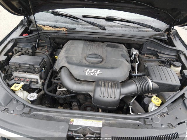 Продаж на аукціоні авто 2012 Jeep Grand Cherokee Laredo, vin: 1C4RJFAGXCC297171, номер лоту: 45123281