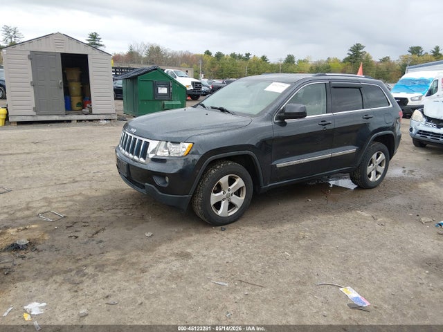 Продаж на аукціоні авто 2012 Jeep Grand Cherokee Laredo, vin: 1C4RJFAGXCC297171, номер лоту: 45123281