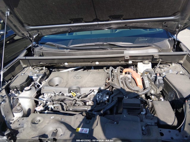 JTMLWRFV9ND149364 Toyota Rav4 Hybrid Le