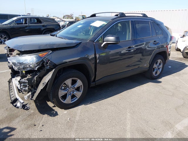 JTMLWRFV9ND149364 Toyota Rav4 Hybrid Le