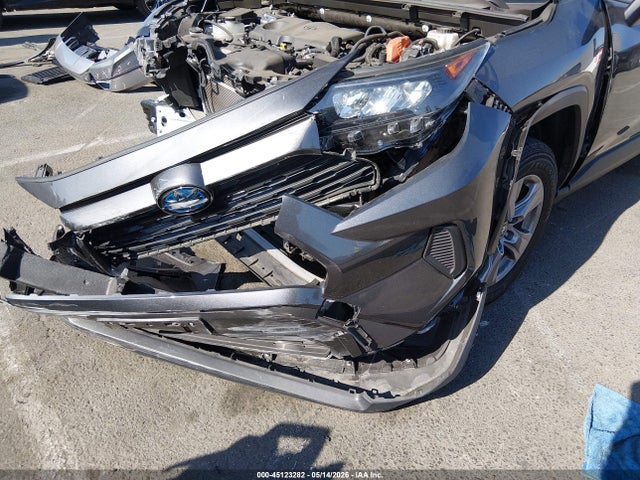 JTMLWRFV9ND149364 Toyota Rav4 Hybrid Le
