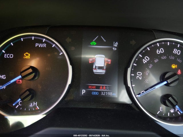 JTMLWRFV9ND149364 Toyota Rav4 Hybrid Le