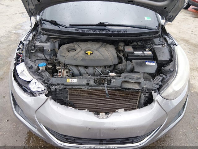 KMHDH4AE8EU210062 Hyundai ELANTRA SE