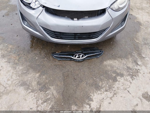 KMHDH4AE8EU210062 Hyundai ELANTRA SE