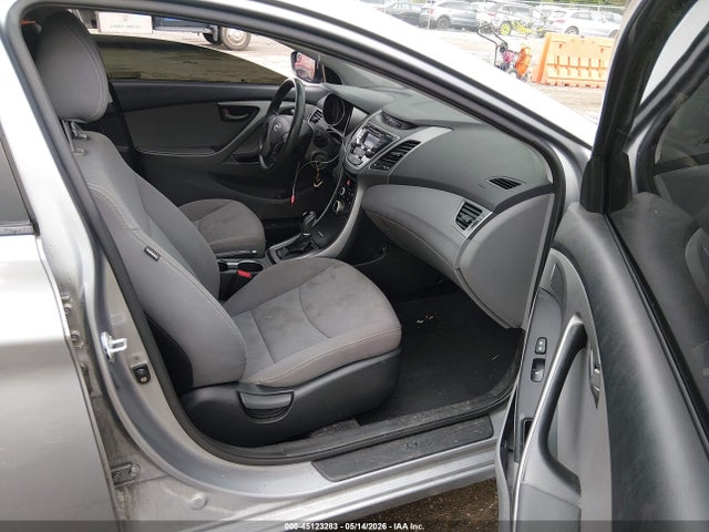 KMHDH4AE8EU210062 Hyundai ELANTRA SE