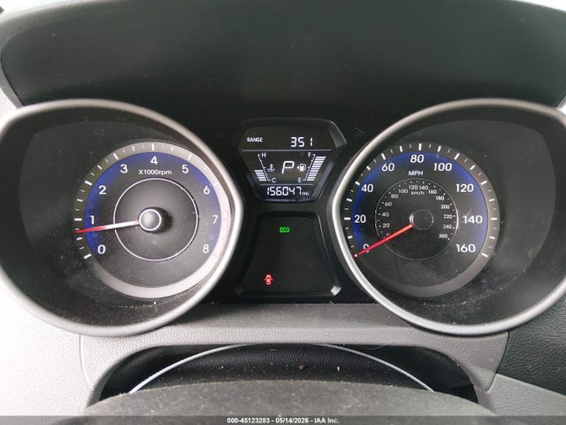 KMHDH4AE8EU210062 Hyundai ELANTRA SE