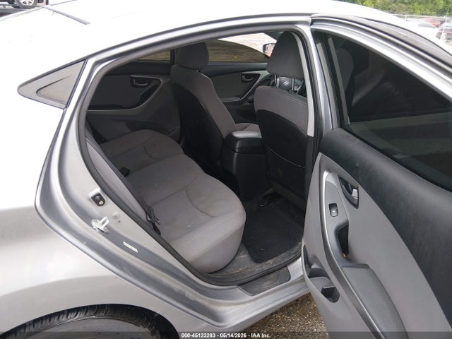 KMHDH4AE8EU210062 Hyundai ELANTRA SE