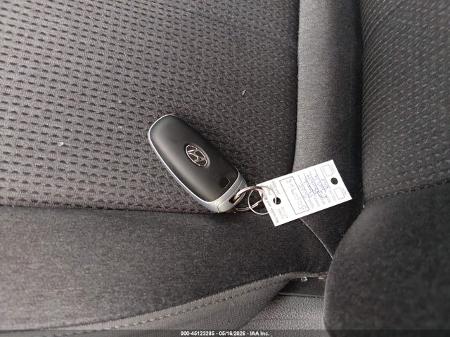 2022 Hyundai Santa Fe Sel მანქანა იყიდება აუქციონზე, vin: 5NMS64AJ5NH376223, აუქციონის ნომერი: 45123285