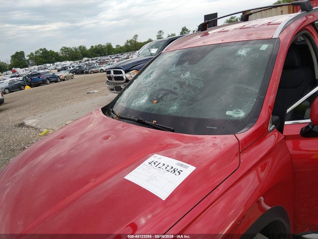 2022 Hyundai Santa Fe Sel მანქანა იყიდება აუქციონზე, vin: 5NMS64AJ5NH376223, აუქციონის ნომერი: 45123285