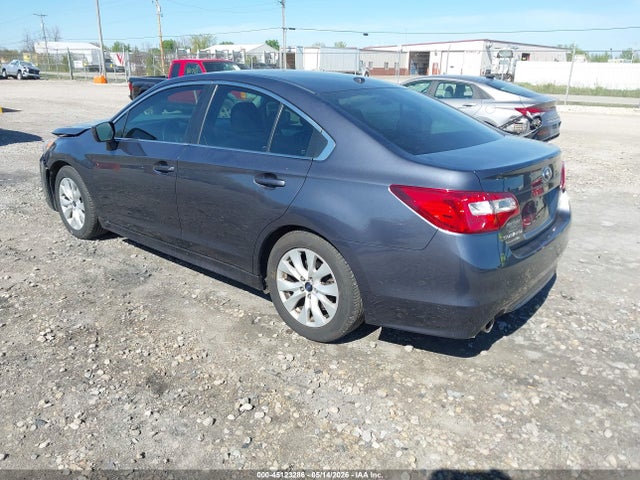 45123286 :رقم المزاد ، 4S3BNBC64F3044967 vin ، 2015 Subaru Legacy 2.5i Premium مزاد بيع