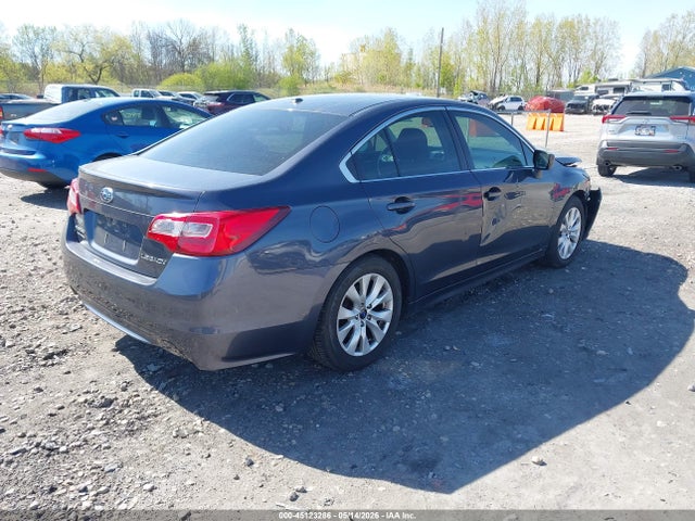 45123286 :رقم المزاد ، 4S3BNBC64F3044967 vin ، 2015 Subaru Legacy 2.5i Premium مزاد بيع