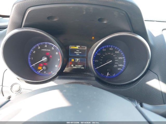 45123286 :رقم المزاد ، 4S3BNBC64F3044967 vin ، 2015 Subaru Legacy 2.5i Premium مزاد بيع