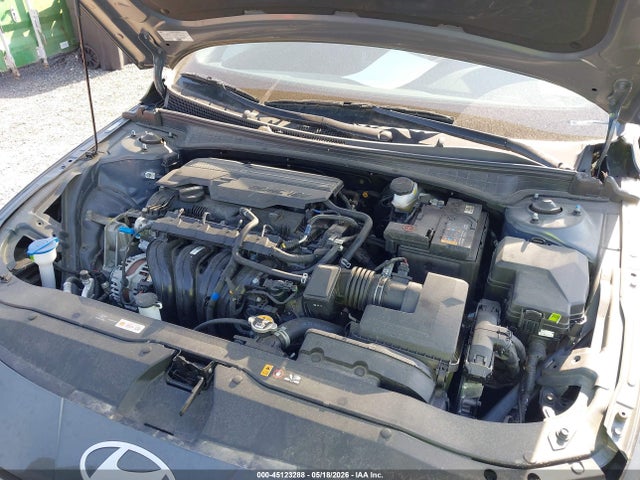 Aukcja sprzedaży 2025 Hyundai Elantra Sel Sport, vin: KMHLM4DG6SU900814, numer aukcji: 45123288