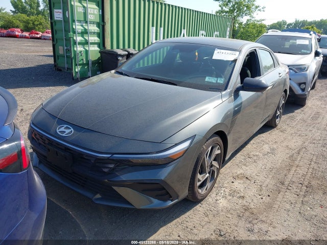 Aukcja sprzedaży 2025 Hyundai Elantra Sel Sport, vin: KMHLM4DG6SU900814, numer aukcji: 45123288