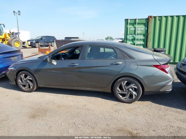Aukcja sprzedaży 2025 Hyundai Elantra Sel Sport, vin: KMHLM4DG6SU900814, numer aukcji: 45123288