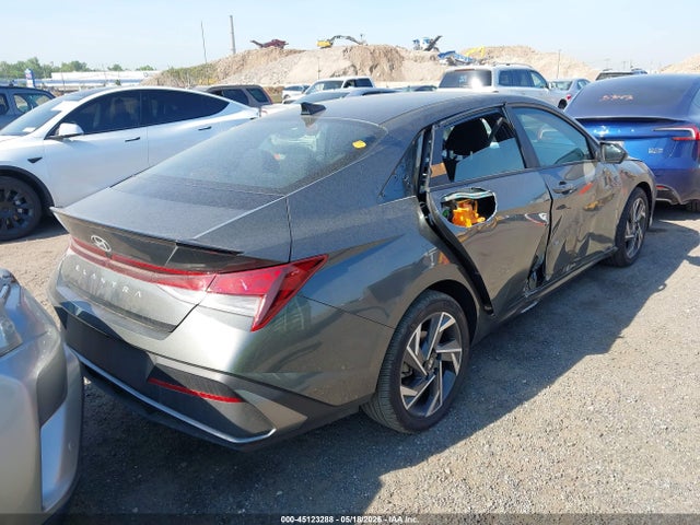 Aukcja sprzedaży 2025 Hyundai Elantra Sel Sport, vin: KMHLM4DG6SU900814, numer aukcji: 45123288