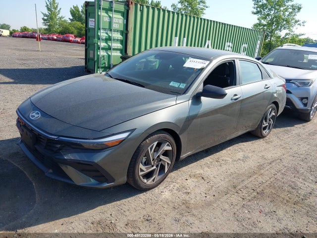 Aukcja sprzedaży 2025 Hyundai Elantra Sel Sport, vin: KMHLM4DG6SU900814, numer aukcji: 45123288