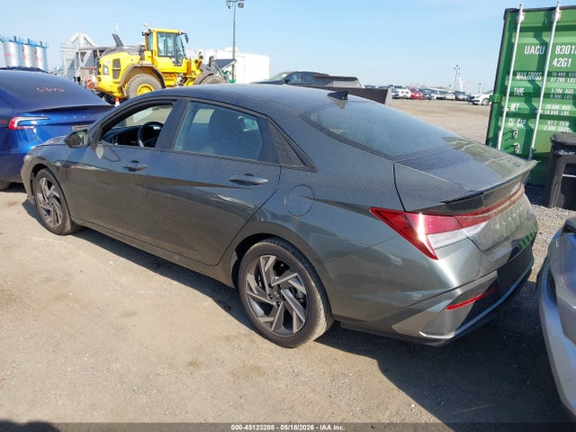 Aukcja sprzedaży 2025 Hyundai Elantra Sel Sport, vin: KMHLM4DG6SU900814, numer aukcji: 45123288