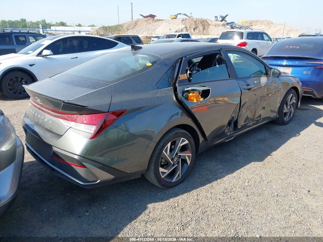 Aukcja sprzedaży 2025 Hyundai Elantra Sel Sport, vin: KMHLM4DG6SU900814, numer aukcji: 45123288