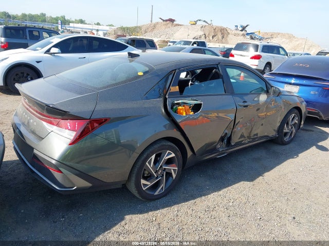 Aukcja sprzedaży 2025 Hyundai Elantra Sel Sport, vin: KMHLM4DG6SU900814, numer aukcji: 45123288