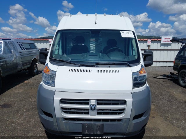 RAM Promaster 3500 High Roof 2014 3C6URVHG2EE118319 Image 13
