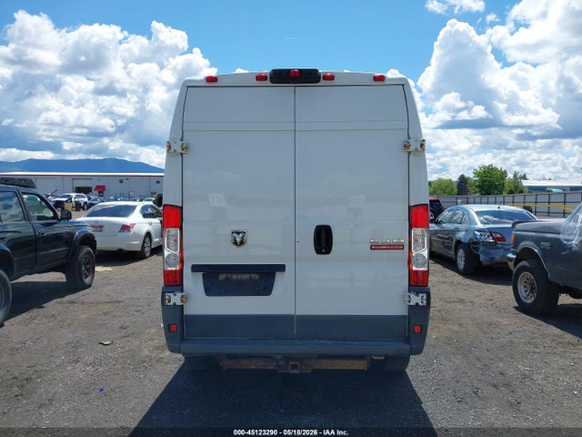 RAM Promaster 3500 High Roof 2014 3C6URVHG2EE118319 Image 17