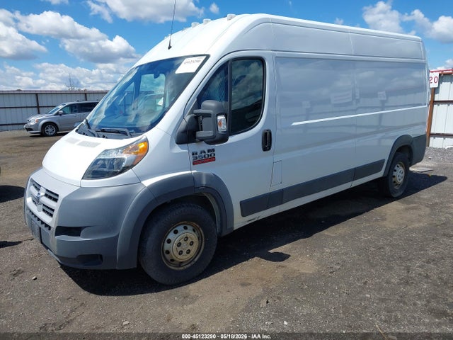 RAM Promaster 3500 High Roof 2014 3C6URVHG2EE118319 Image 2