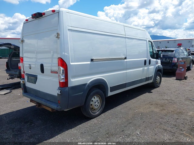 RAM Promaster 3500 High Roof 2014 3C6URVHG2EE118319 Image 4