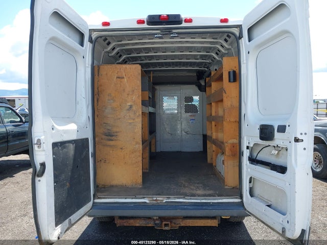 RAM Promaster 3500 High Roof 2014 3C6URVHG2EE118319 Image 8