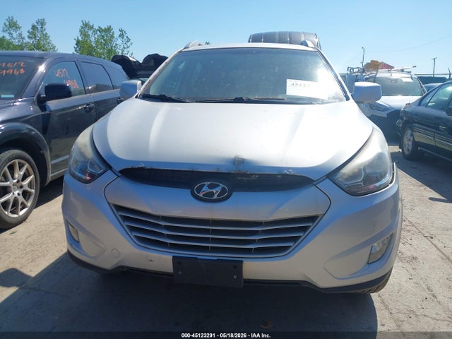 Продажа на аукционе авто 2015 Hyundai Tucson Se, vin: KM8JUCAG6FU970860, номер лота: 45123291