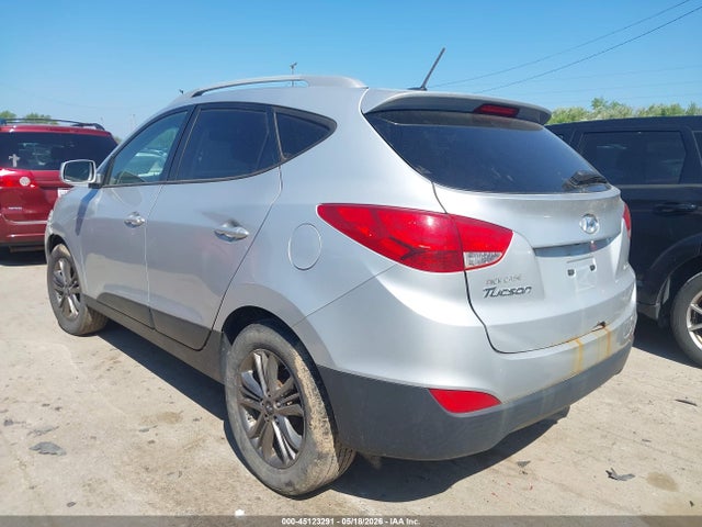 Продажа на аукционе авто 2015 Hyundai Tucson Se, vin: KM8JUCAG6FU970860, номер лота: 45123291