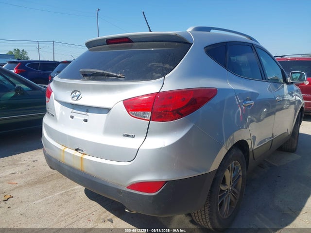 Продажа на аукционе авто 2015 Hyundai Tucson Se, vin: KM8JUCAG6FU970860, номер лота: 45123291