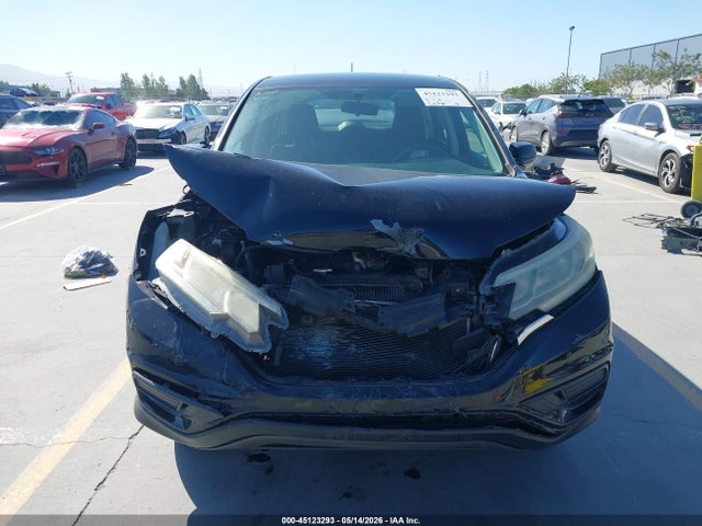45123293 :رقم المزاد ، 2HKRM4H38FH644763 vin ، 2015 Honda Cr-v Lx مزاد بيع